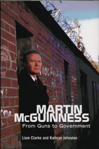 Beispielbild fr Martin McGuinness: From Guns To Government zum Verkauf von WorldofBooks