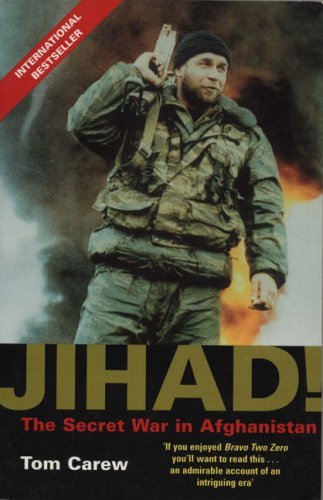 Beispielbild fr Jihad!: The Secret War in Afghanistan zum Verkauf von Wonder Book