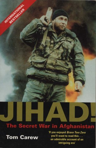 9781840184952: Jihad!: The Secret War in Afghanistan