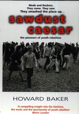 Sawdust Caesar (9781840185218) by Baker, Howard