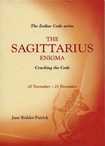 9781840185287: Success Through The Zodiac: The Sagittarius Enigma: Cracking the Code