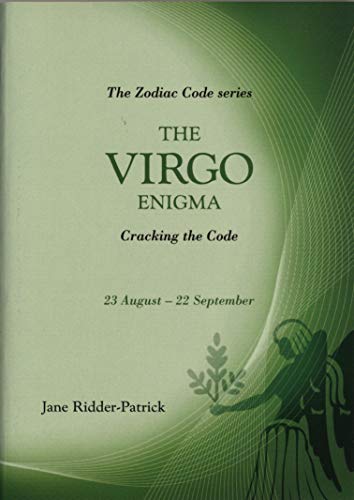 Beispielbild fr The Virgo Enigma: Cracking the Code zum Verkauf von WorldofBooks