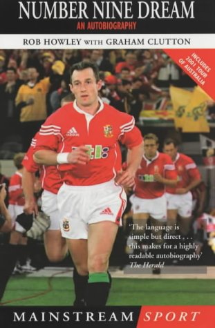 9781840185485: Number Nine Dream: An Autobiography of Rob Howley