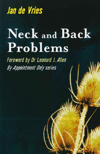 Imagen de archivo de Neck and Back Problems (Paperback) a la venta por Grand Eagle Retail