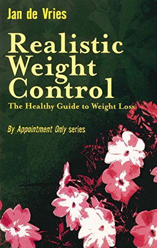 Stock image for Realistic Weight Control: The Healthy Guide to Weight Loss for sale by WorldofBooks