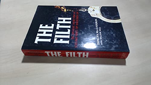 Beispielbild fr The Filth zum Verkauf von WorldofBooks