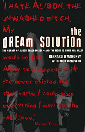 Beispielbild fr The Dream Solution zum Verkauf von GF Books, Inc.