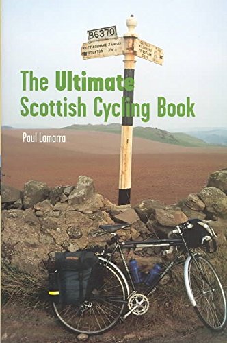 Beispielbild fr The Ultimate Scottish Cycling Book zum Verkauf von WorldofBooks