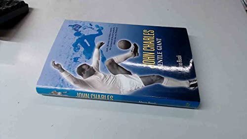 Stock image for John Charles for sale by WorldofBooks