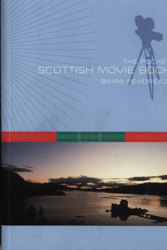 Stock image for The Pocket Scottish Movie Book for sale by Better World Books