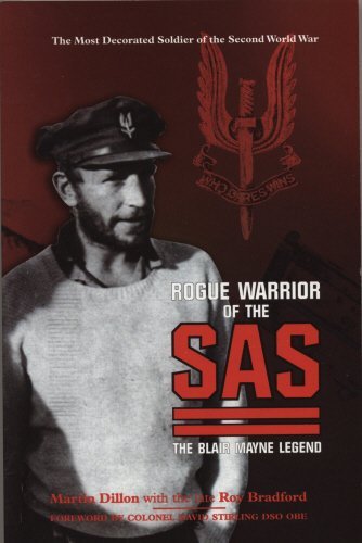 9781840187236: Rogue Warrior of the SAS: The Blair Mayne Legend