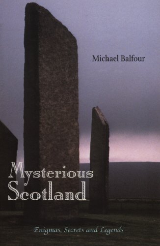 Beispielbild fr Mysterious Scotland zum Verkauf von Wonder Book