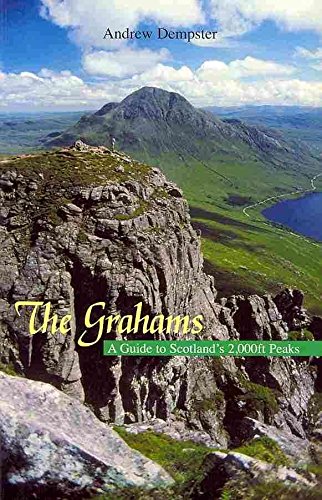 9781840187342: The Grahams: A Guide to Scotland's 2,000ft Peaks [Idioma Ingls]