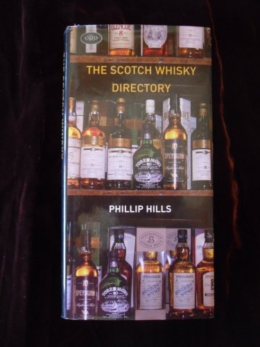 Beispielbild fr The Scotch Whisky Directory zum Verkauf von WorldofBooks