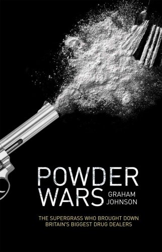 Beispielbild fr Powder Wars zum Verkauf von WorldofBooks