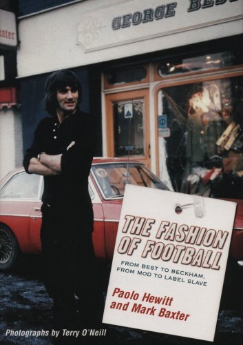 Imagen de archivo de The Fashion of Football a la venta por WorldofBooks