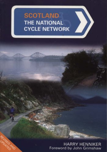 Stock image for Scotland: The National Cycle Network for sale by Front Cover Books