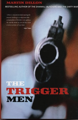 Imagen de archivo de The Trigger Men: Assassins and Terror Bosses in the Ireland Conflict a la venta por WorldofBooks
