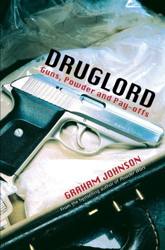 Stock image for Druglord for sale by WorldofBooks