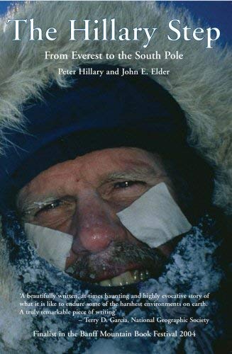 Beispielbild fr The Hillary Step: From Everest To The South Pole zum Verkauf von WorldofBooks