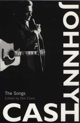 Stock image for Johnny Cash for sale by WorldofBooks