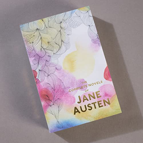 Beispielbild fr The Complete Novels of Jane Austen zum Verkauf von Better World Books