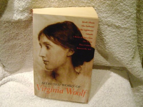 Stock image for Selected Works of Virginia Woolf (Wordsworth Special Editions) for sale by Hafa Adai Books