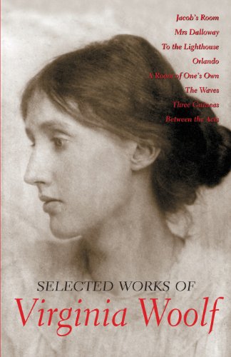 Selected Works of Virginia Woolf