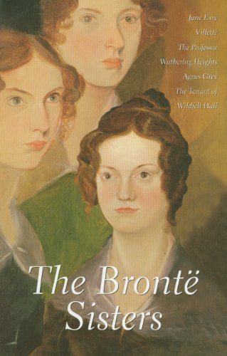 Beispielbild fr Selected Works of the Bronte Sisters (Wordsworth Special Editions) zum Verkauf von Half Price Books Inc.