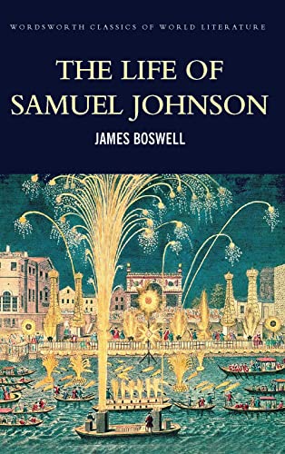 Stock image for The Life of Samuel Johnson (Classics of World Literature) for sale by AwesomeBooks