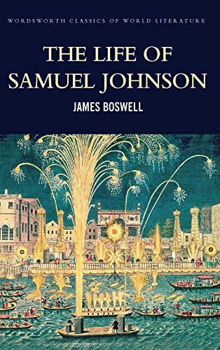9781840220681: Life of Samuel Johnson (Wordsworth Classics of World Literature)