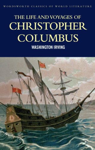 Stock image for Christopher Columbus (Wordsworth Classics of World Literature) for sale by Goldstone Books