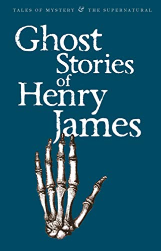 Beispielbild fr Ghost Stories of Henry James zum Verkauf von Blackwell's