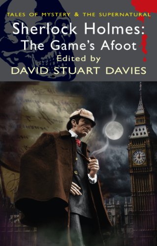 Stock image for Sherlock Holmes: The Game's Afoot (Mystery & Supernatural) (Tales of Mystery & the Supernatural) for sale by HPB Inc.