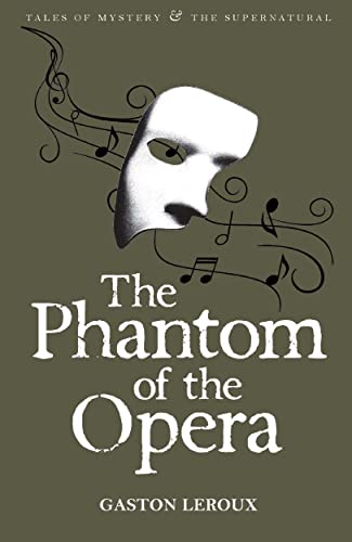 Beispielbild fr Phantom of the Opera (Tales of Mystery & the Supernatural) zum Verkauf von SecondSale