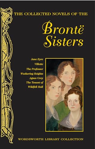 Imagen de archivo de The Collected Novels of the Bronte Sisters a la venta por Better World Books