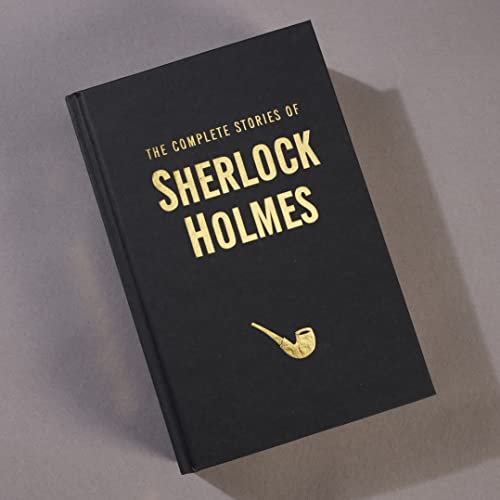 Complete Sherlock Holmes (Wordsworth Library Collection) - Sir Arthur Conan Doyle