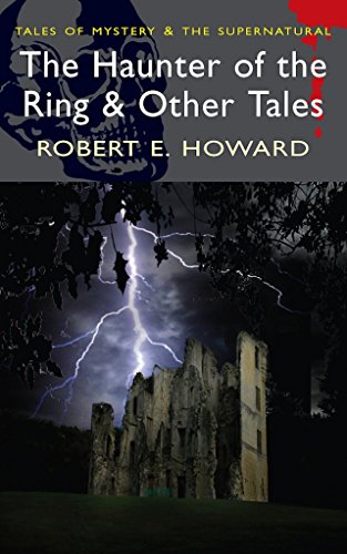 Beispielbild fr The Haunter of the Ring & Other Tales (Tales of Mystery & The Supernatural) zum Verkauf von WorldofBooks
