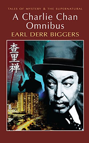 9781840220926: The Charlie Chan Omnibus (Tales of Mystery & The Supernatural)