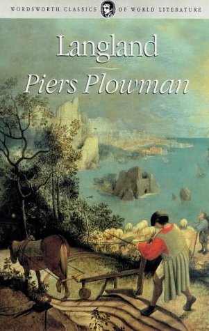 Beispielbild fr Piers Plowman (Wordsworth Classics of World Literature) zum Verkauf von Organic Books