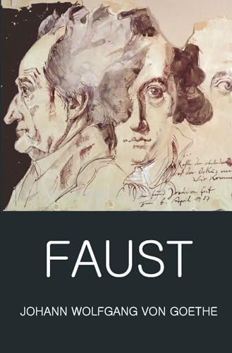 Beispielbild fr Faust: A Tragedy in Two Parts and the Urfaust: A Tradegy in Two Parts and the Urfaust (Wordsworth Classics of World Literature) zum Verkauf von medimops