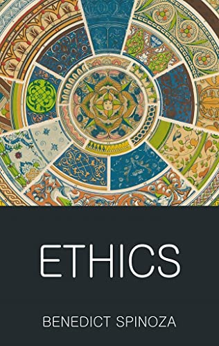 Beispielbild fr Ethics (Classics of World Literature) zum Verkauf von WorldofBooks