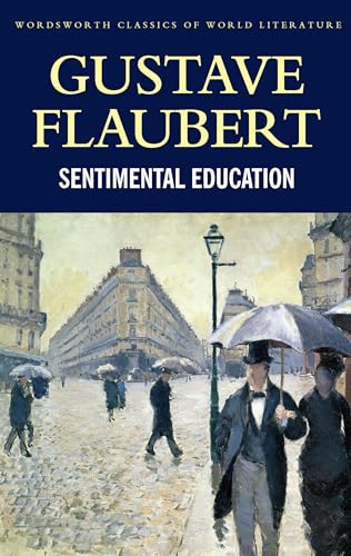 Beispielbild fr Sentimental Education (Classics of World Literature) zum Verkauf von WorldofBooks