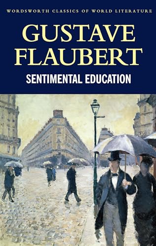 9781840221213: A Sentimental Education (Wordsworth Classics of World Literature)