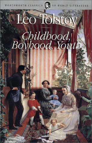 Beispielbild fr Childhood, Boyhood and Youth (Wordsworth Classics of World Literature) zum Verkauf von WorldofBooks