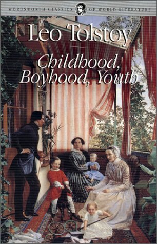 Imagen de archivo de Childhood, Boyhood and Youth (Wordsworth Classics of World Literature) a la venta por WorldofBooks