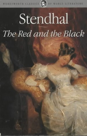 Imagen de archivo de The Red and the Black (Wordsworth Classics of World Literature) a la venta por Wonder Book