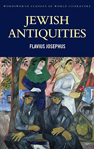 9781840221329: Jewish Antiquities (Classics of World Literature)