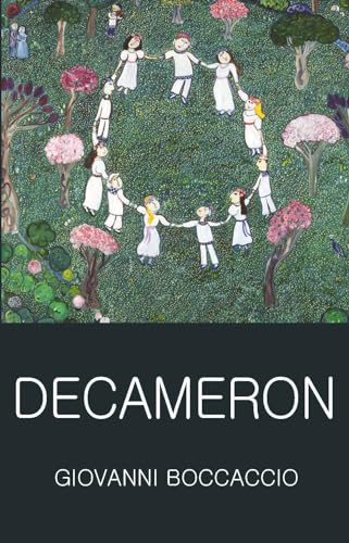 Beispielbild fr Decameron (Classics of World Literature) zum Verkauf von AwesomeBooks