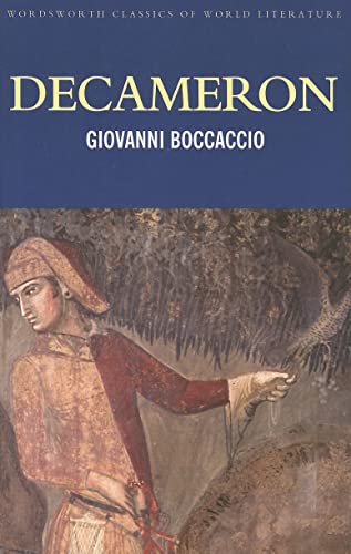 Decameron (Wordsworth Classics of World Literature) - Boccaccio, Giovanni, O. Cuilleanain, Cormac